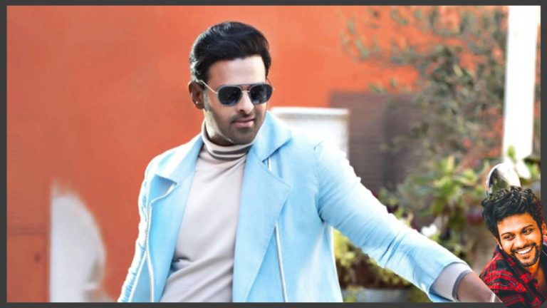 Young actor turns anchor for Prabhas