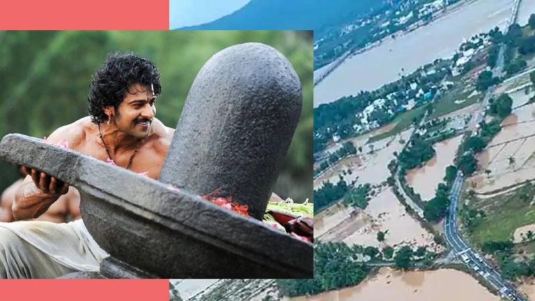 Bahubali donates Rs 1 Cr for Andhra Pradesh flood relief