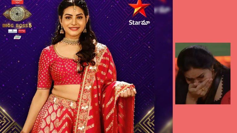 Bigg Boss 5 Telugu Priyanka Singh eliminated