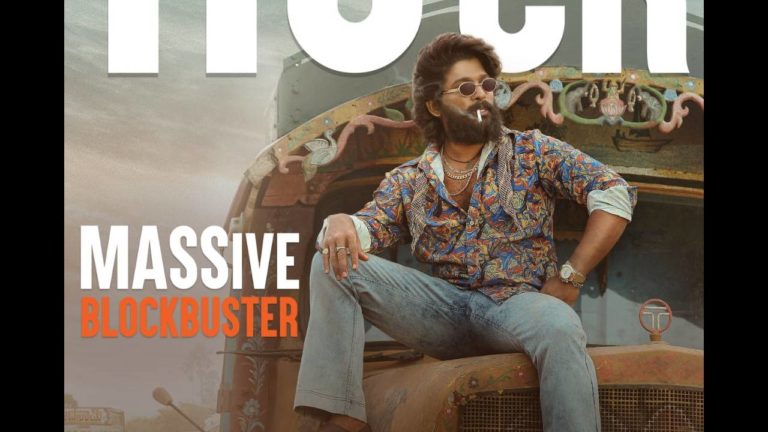 Pushpa crosses $1 million mark