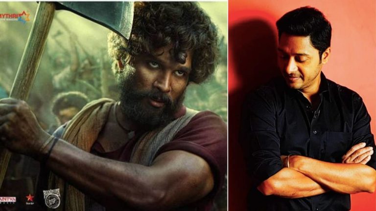 Shreyas Talpade becomes Allu Arjun voice in Pushpa