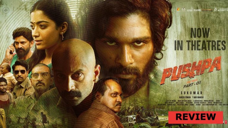 Pushpa Movie Review