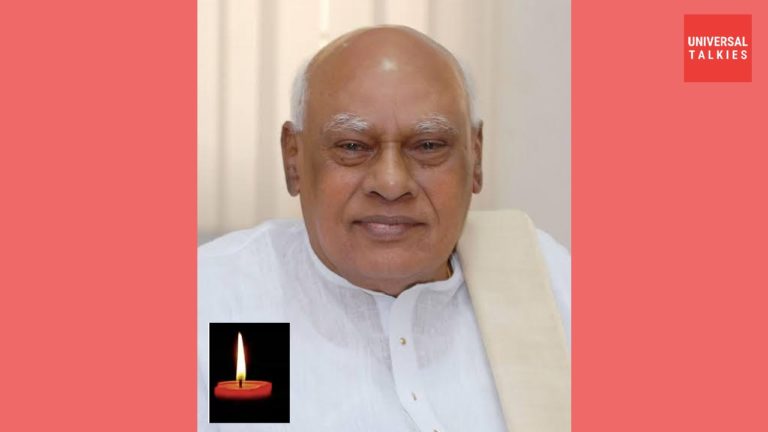Former CM of AP Konijeti Rosaiah passes away
