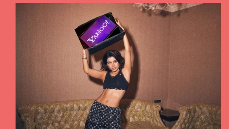 Samantha in the list of most searched female celebrity 2021