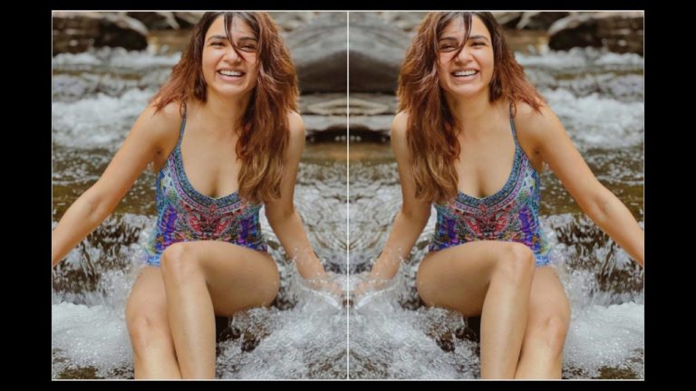 Samantha bikini avatar from Goa