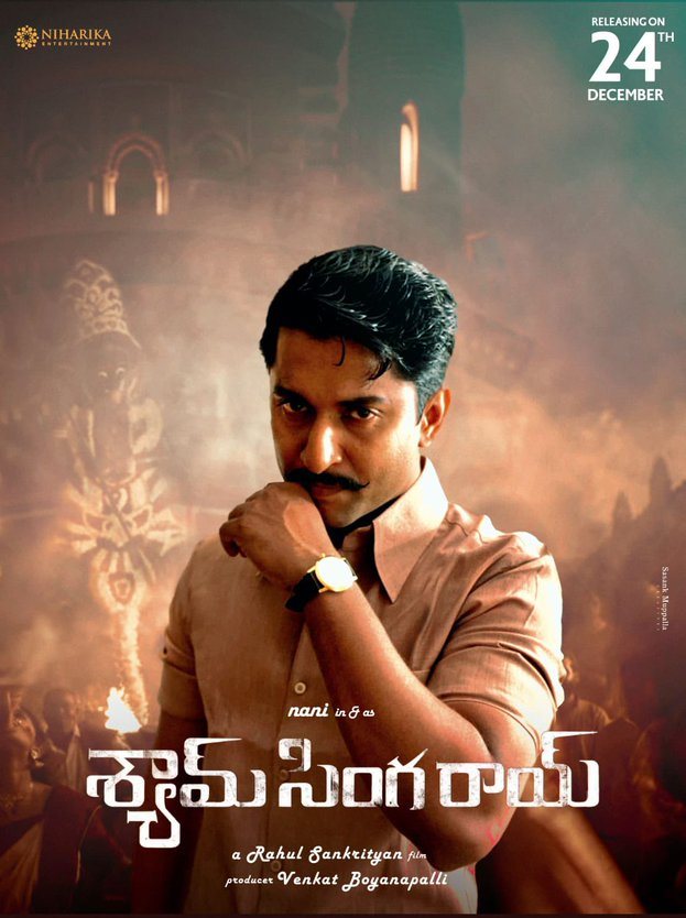 Shyam Singha Roy review