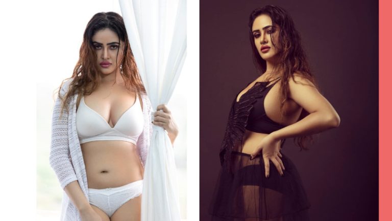 sony charishta latest photo shoot