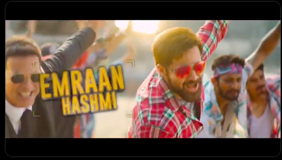 Akshay Kumar, Emraan Hashmi announce Selfiee