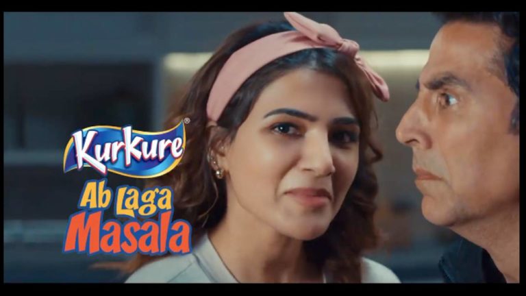 Akshay Kumar steals masala from Samantha house