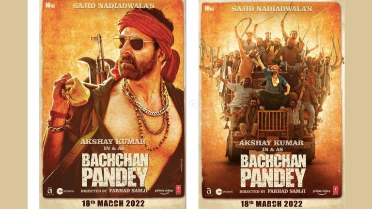 Akshay Kumar Bachchan Pandey  arrival date