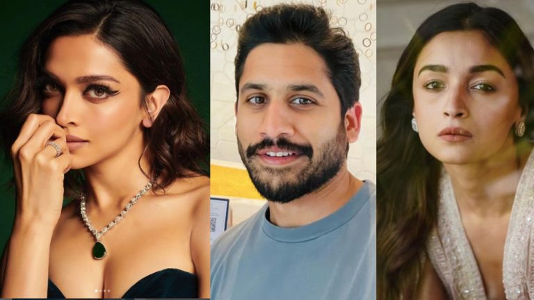 Naga Chaitanya remembers Samantha