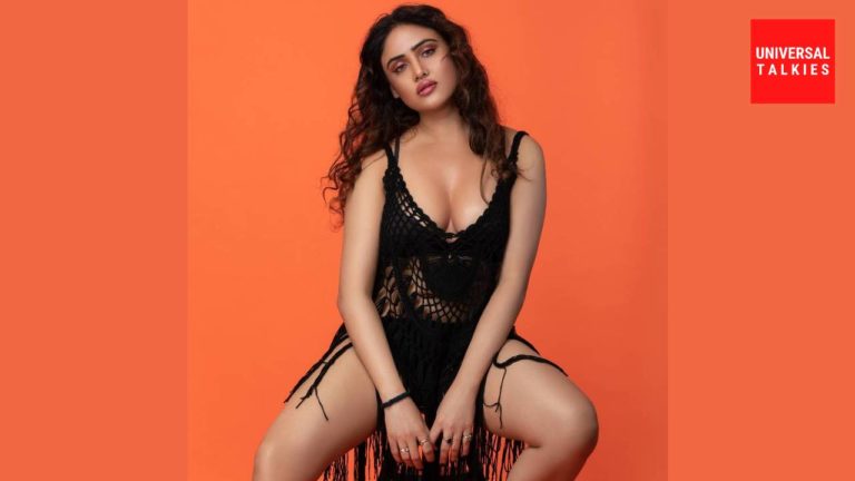 The beautiful curve of Sony Charishta