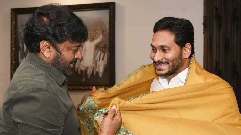 Chiranjeevi clarifies on YSRCP MP Seat