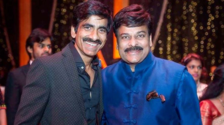 Chiranjeevi to launch Ravanasura