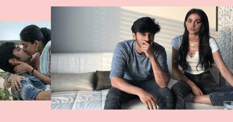 Dhruv Vikram and Banita Sandhu are love birds?