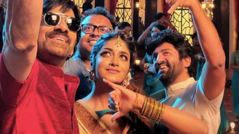 Dimple Hayathi tests positive for Covid-19