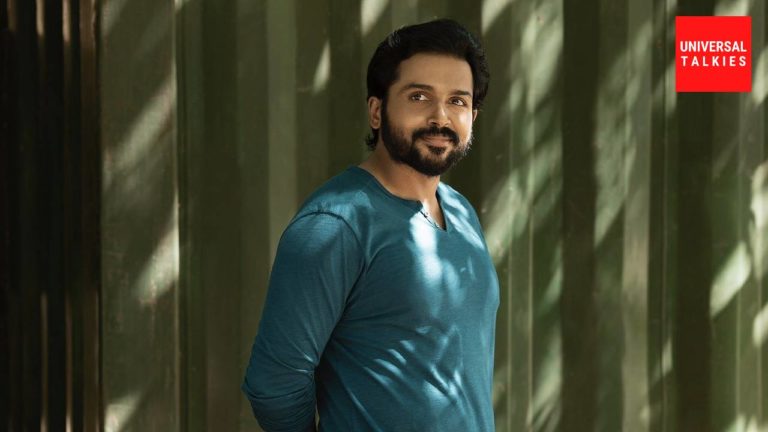 Karthi in awe of Allu Arjun