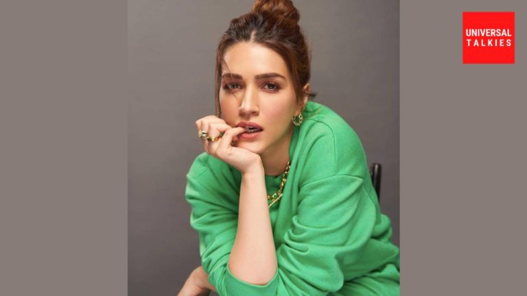 Kriti Sanon praises Samantha Oo Antava