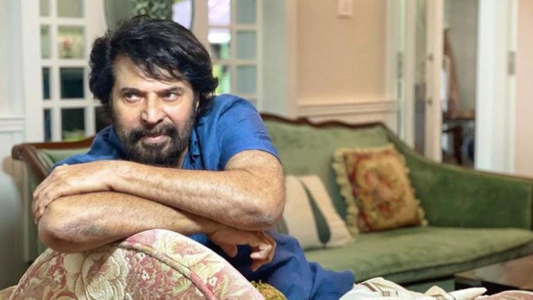 Mammootty tests positive for COVID-19