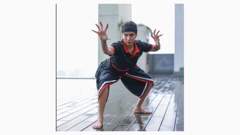 Covid-19 finally caught Manchu Lakshmi