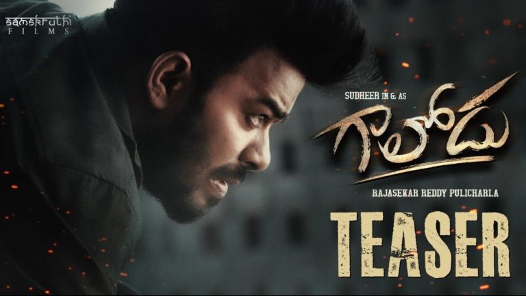 Action Packed Teaser of Gaalodu