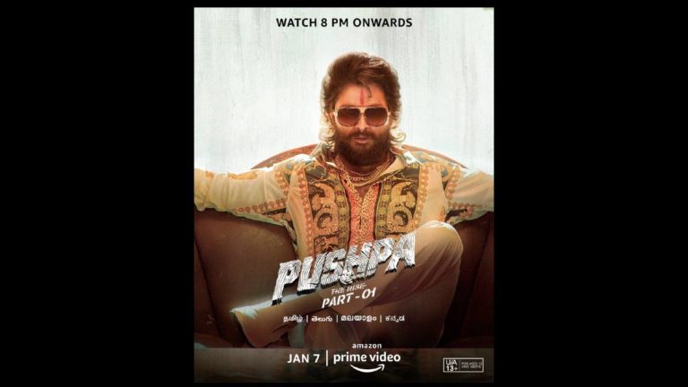 Amount that Amazon paid for Pushpa digital rights