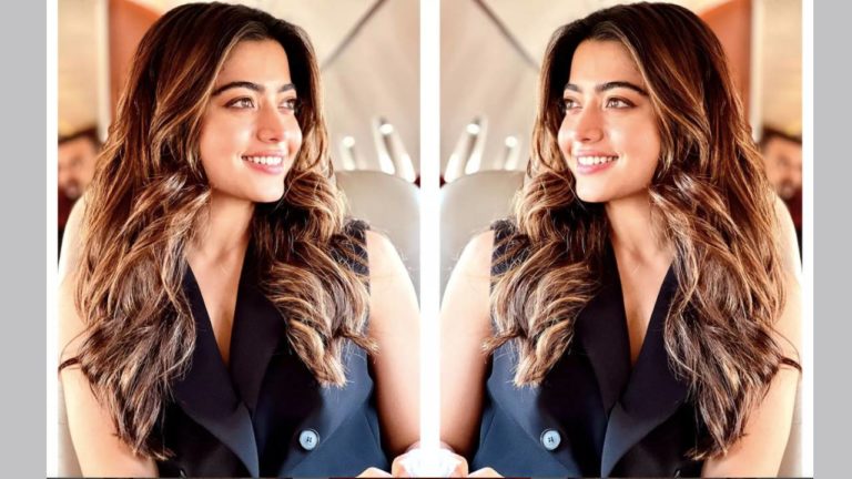 Rashmika Mandanna special word on Pushpa 2