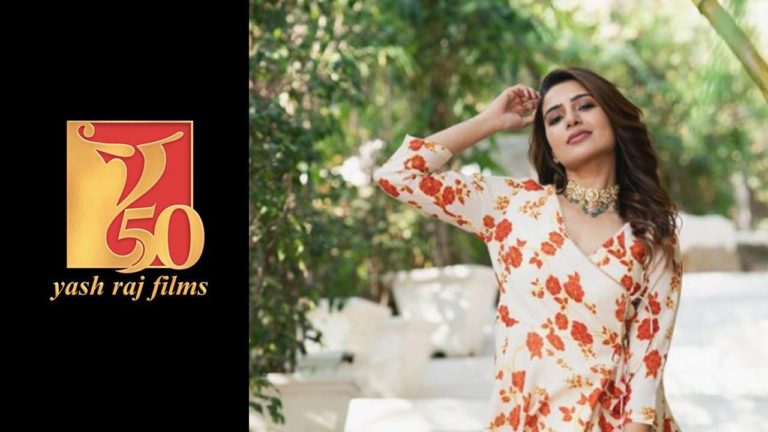 Samantha three-film deal in Bollywood by YRFs?