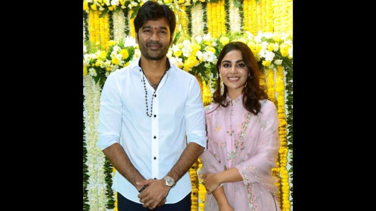 Glimpses from the Pooja Ceremony of Vaathi