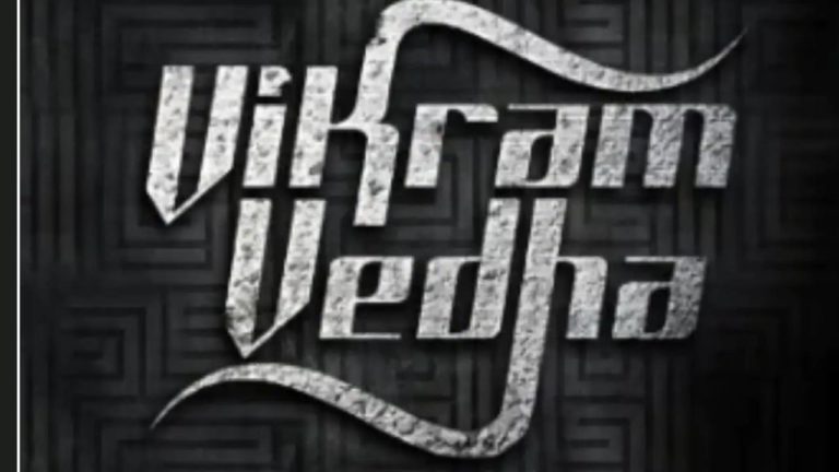 Hrithik Roshan first look as Vedha is loading