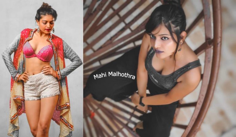 Mahi Malhotra glam picture shots