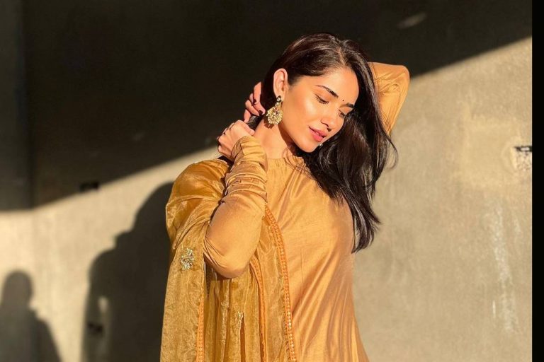 Cuteness Overloaded Ruhani Sharma