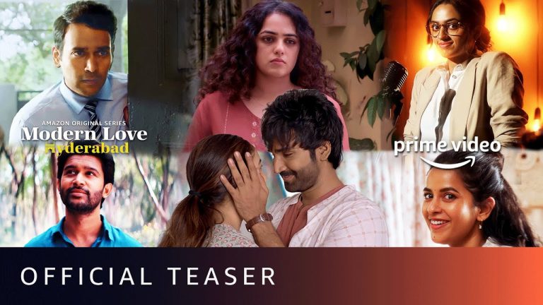 Modern Love – Hyderabad- Trailer