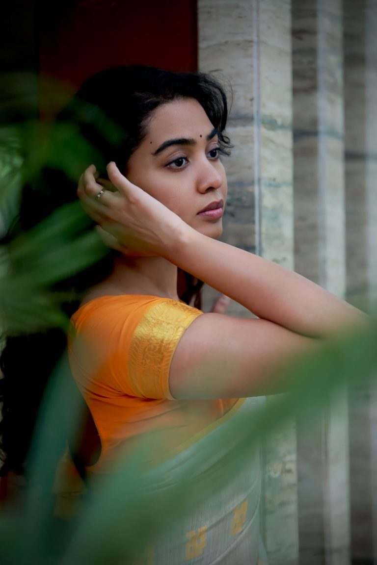 Beauty lies in simplicity Shivathmika