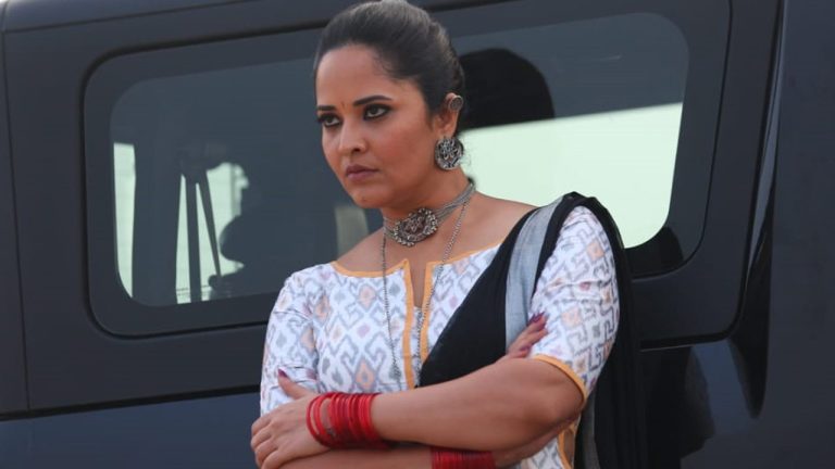 అనసూయ ‘దర్జా’కు ట్రెమండస్ రెస్పాన్స్