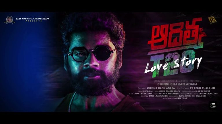 Here’s the enthralling First look Of Aditya T20