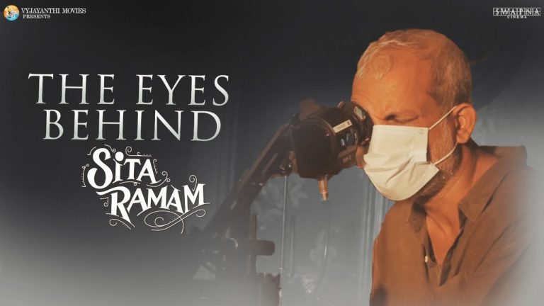 Behind the making of SitaRamam