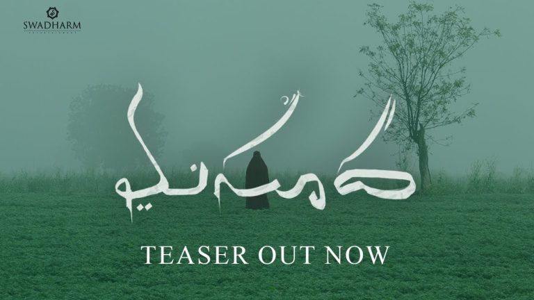 Thrilling and spine chilling Masooda Teaser receives terrific Response