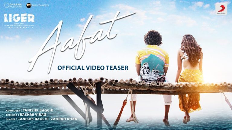 2 MILLION Plus Digital Views for the Aafat Promo