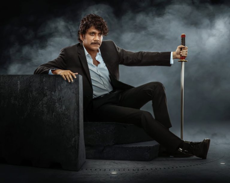 Nagarjuna Akkinenni Latest pictures