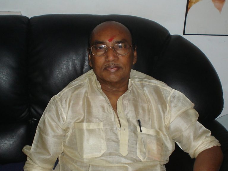 కడలి జయ సారధి గారికి నేడు ఉదయం స్వర్గస్థులయ్యారు. ఆయన వయసు 83.