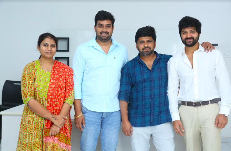 ‘Lucky Lakshman’ Title Song unveiled by ‘Kushi’ maker