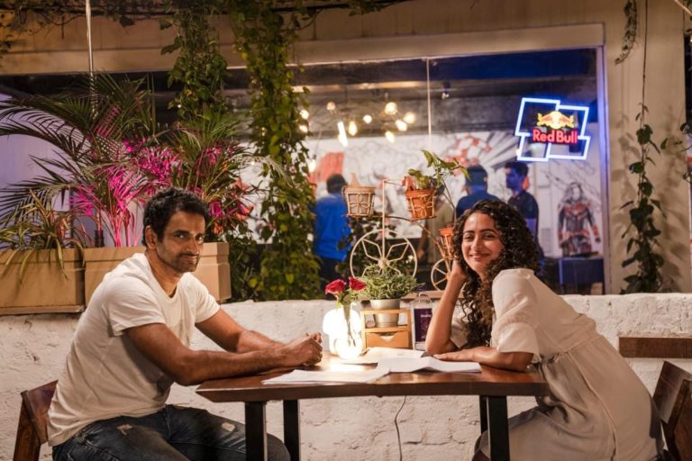 SKY enters the last leg of shooting getting ready for next process