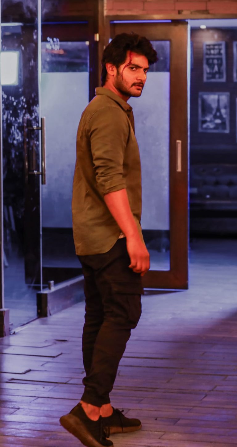 Aadi Saikumar’s Top Gear Grand Release On 30th December