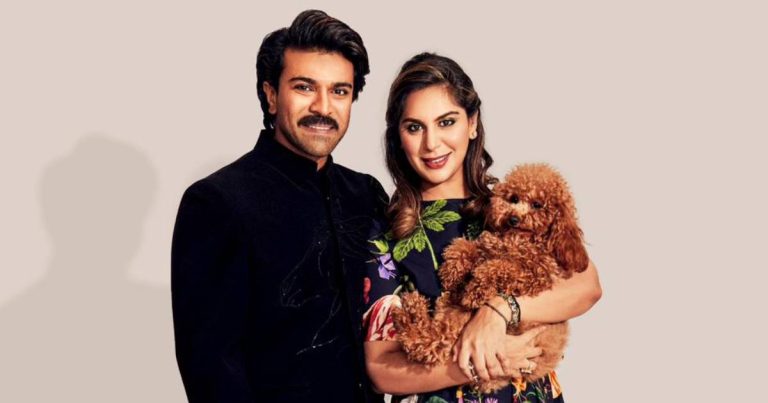 Mega Power Star and Upasana