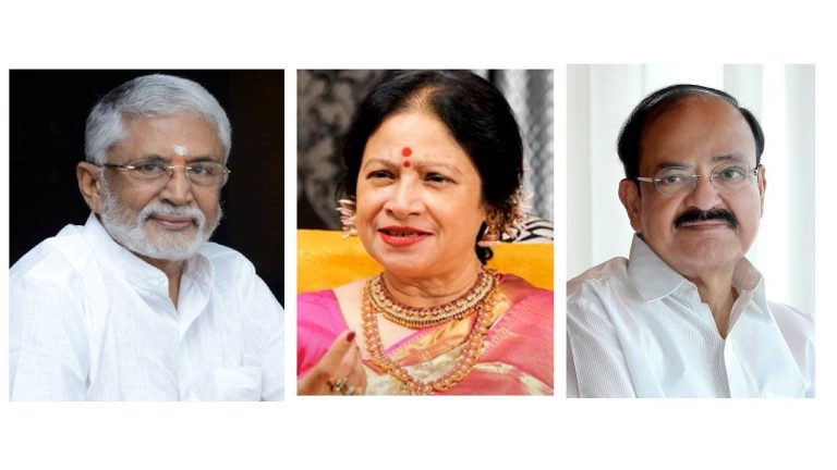 డిసెంబర్ 24న ఎన్టీఆర్ శతాబ్ది చలనచిత్ర పురస్కారం అందుకోనున్న మురళీమోహన్, జయచిత్ర!