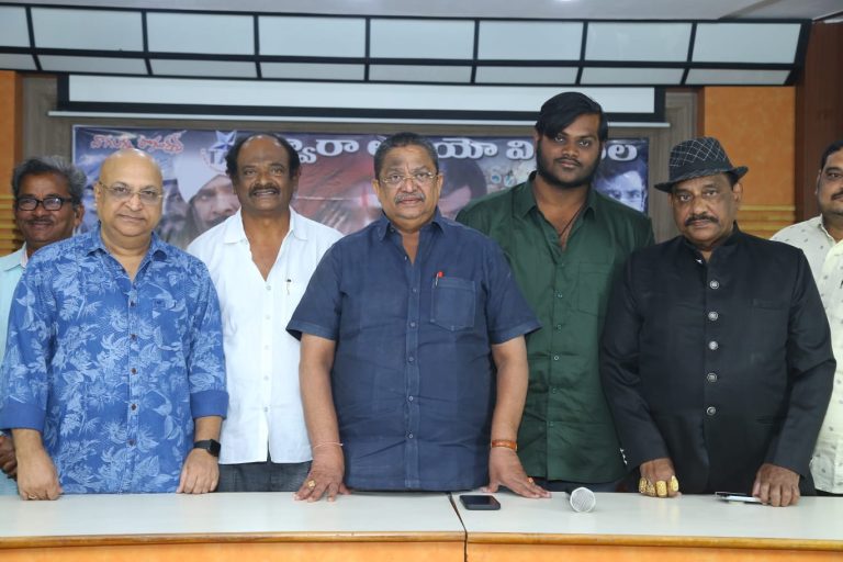 ఫిబ్రవరి 10న ‘దేశంకోసం’ చిత్రం విడుదల