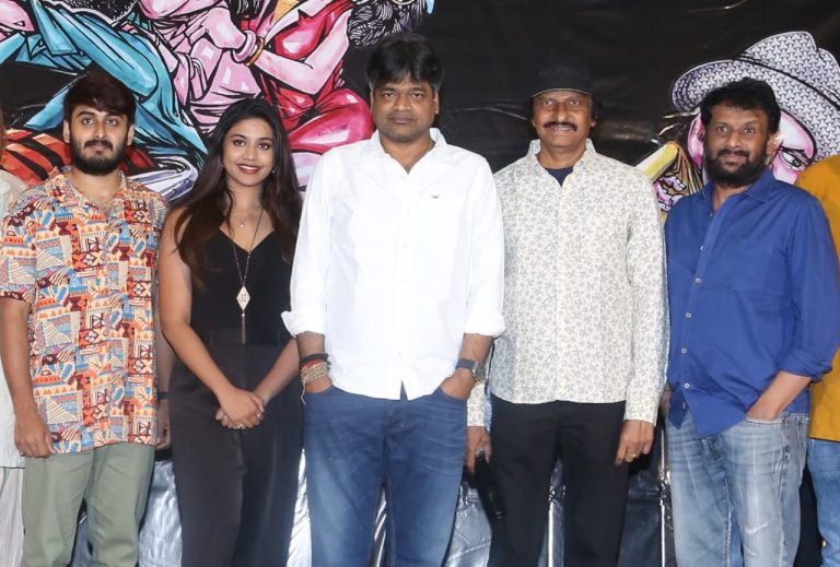 మార్చి11. న ప్రేక్షకుల ముందుకు వస్తున్న కామెడీ, ఎంటర్‌టైనర్ “దోచేవారెవరురా..”