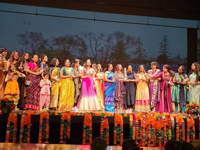 కాలిఫోర్నియాలో ఘనంగా నాట్స్ మహిళా సంబరాలు