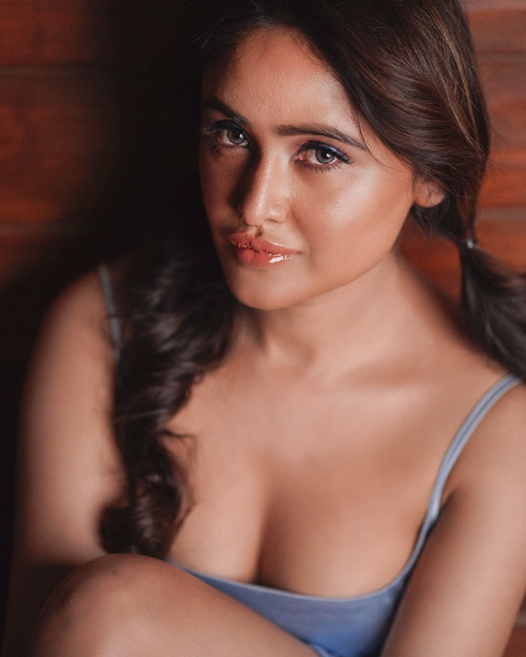 Sony Charishta Latest in trend